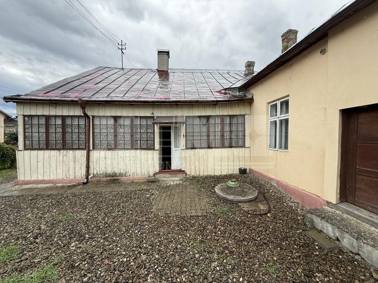 Casă de vânzare | Rădăuți | Ultracentral | Teren 705 mp