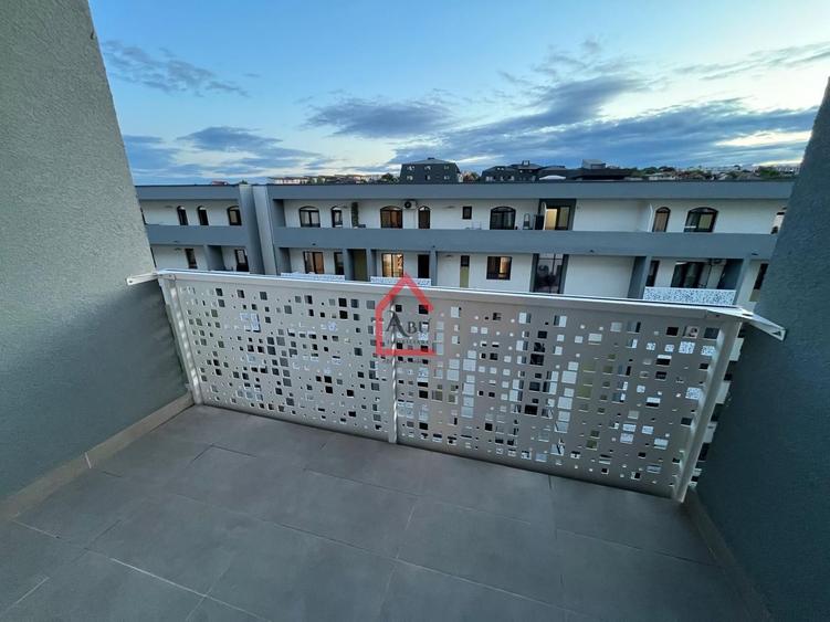 Apartament cu două camere, Decomandat, Bloc nou, Păcurari