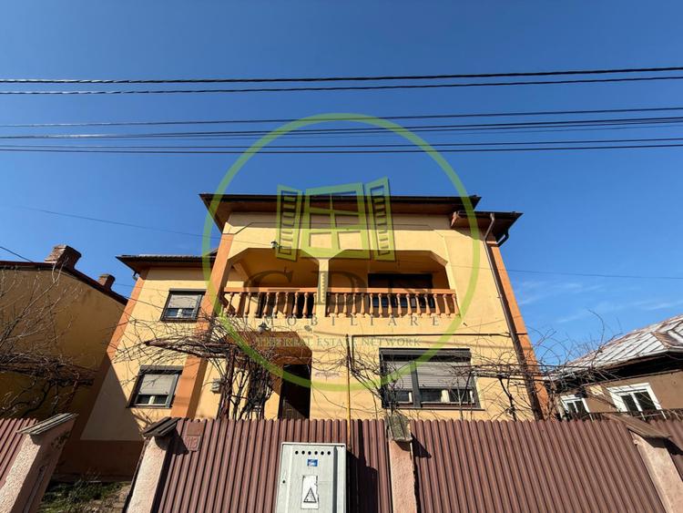 Casa P+M, 277 utili, 948 mp teren, Bariera Valcii