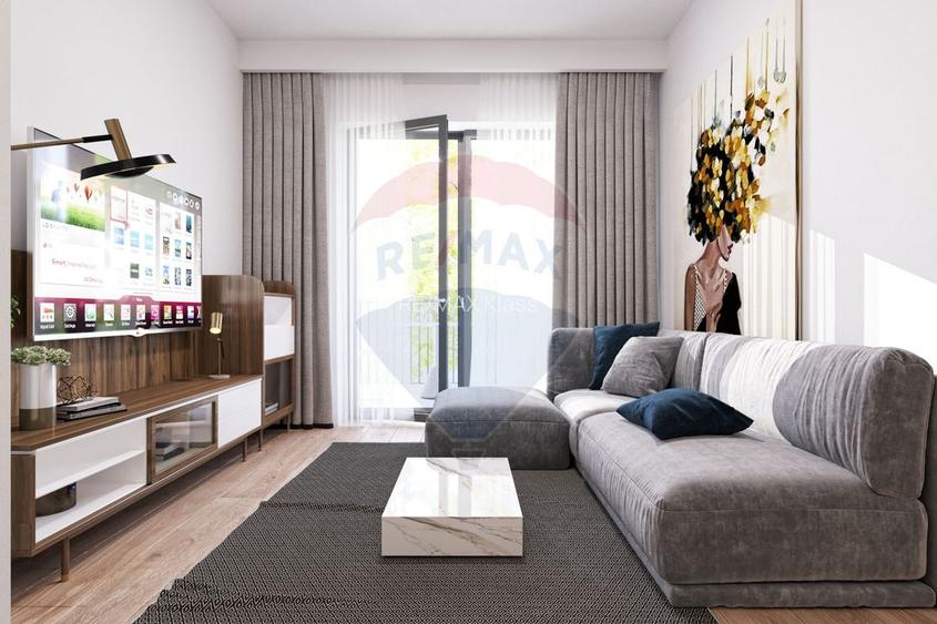 Studio dublu de vanzare in MetroCity Sector 1 - 2