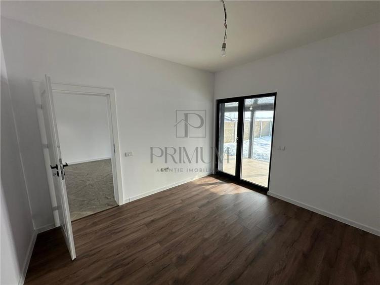 Moșnița Nouă- Duplex P+M- 3 dormitoare