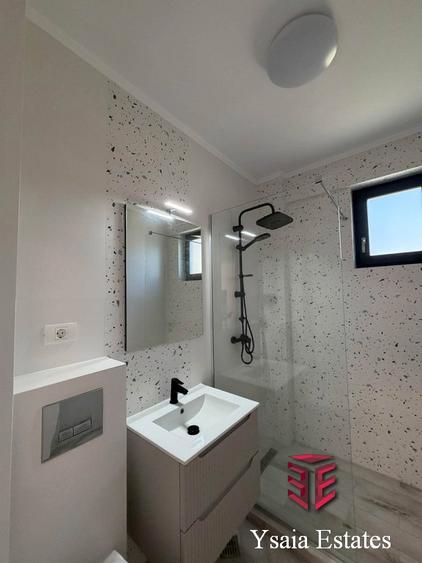 YSAIA IMOBILIARE - GARSONIERA DE INCHIRIAT - BLOC NOU - TERMEN LUNG -