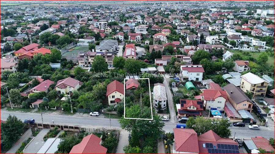 OTOPENI–ODAILE, CASĂ P+M, TEREN 467 MP, OPORTUNITATE INVESTIȚIE! - 3