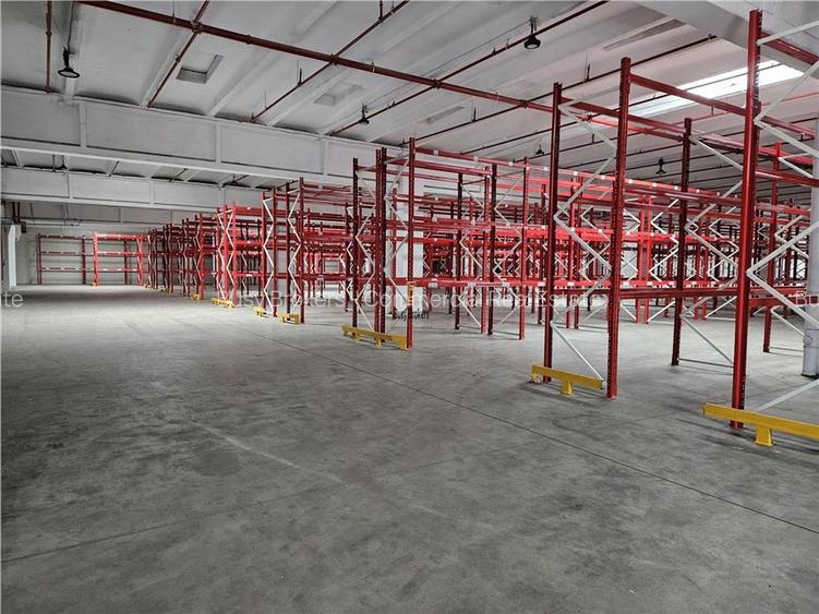 Spatiu Industrial - 3500 mp - Logistica - Productie - Depozitare - 7