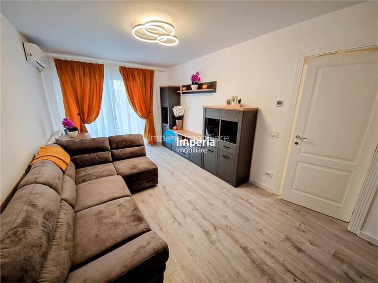 EXCLUSIVITATE! Bloc intabulat ! Mobilat si utilat complet! - 2