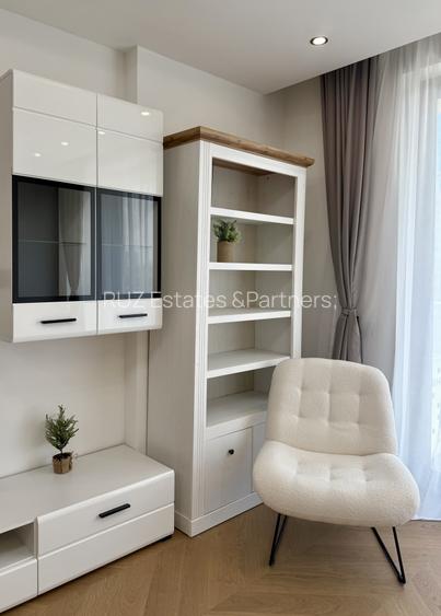 Apartament 2 camere | Prima inchiriere | Parcare | Pret 875+TVA | Zona Floreasca - 2