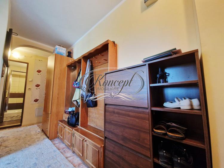 Apartament luminos, aproape de Iulius Mall