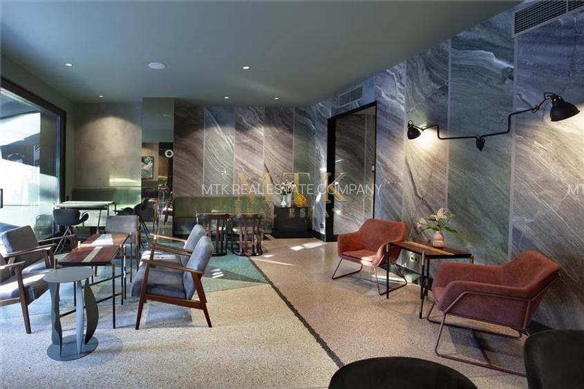 Apartament de designer 3 cam. LUX | Parcare subterana | Primaverii