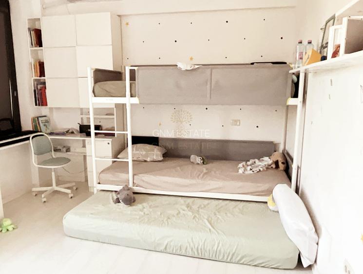 4 Camere 104 m.p | Parcare  | Bloc Nou - Zona Parcul Tei - 7