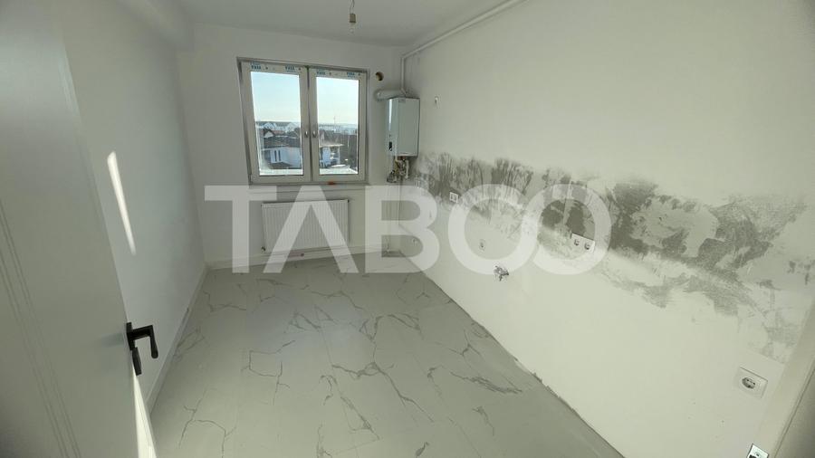 Apartament 3 camere Selimbar - Luminos, modern, premium