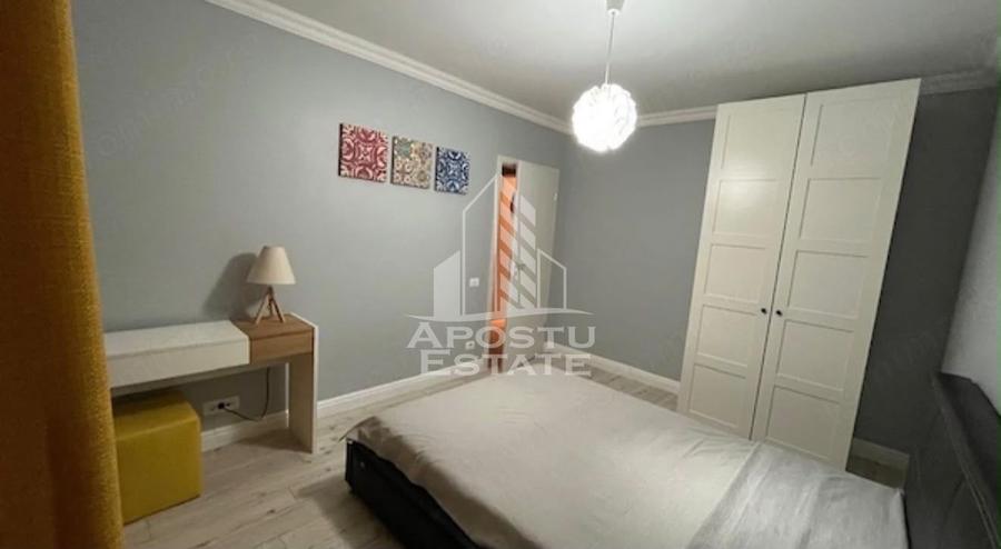 Apartament cu 3 camere de inchiriat , bloc nou , Dumbravita