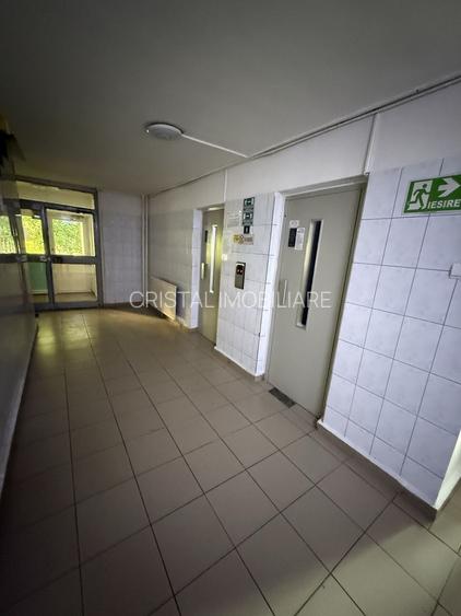Garsoniera spatioasa, bloc 1991, 2 lifturi, langa metrou, PET FRIENDLY - 8