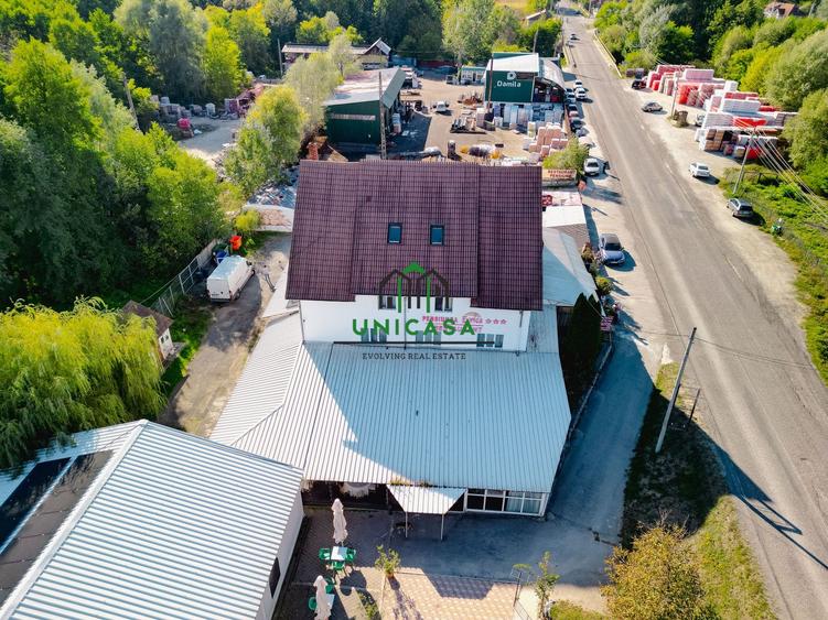 PENSIUNEA EVRICA - COSTESTI - HOREZU - VALCEA