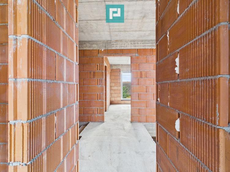 1/2 duplex în Giarmata, fază de proiect