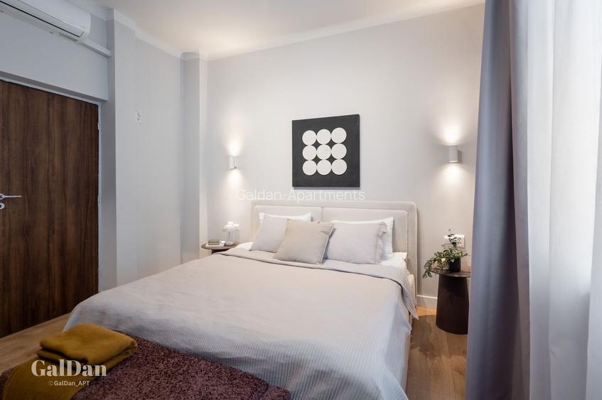 Apartament Premium cu 4 Camere | Ultracentral | GalDan Apartments - 15