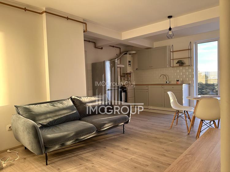Apartament cu 2 dormitoare + parcare subterană - 2