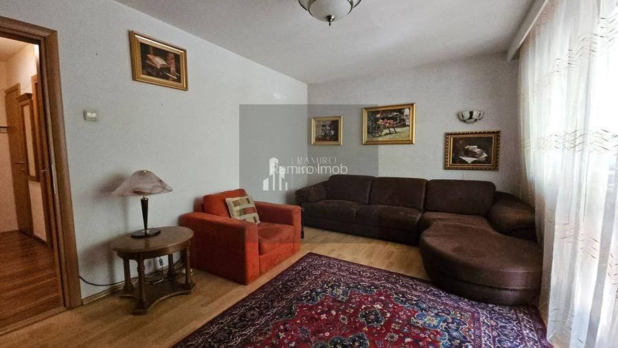 3 CAMERE DECOMANDAT/CENTRALA PROPRIE /LOC PARCARE BRANCOVEANU ETAJ 1 - 7