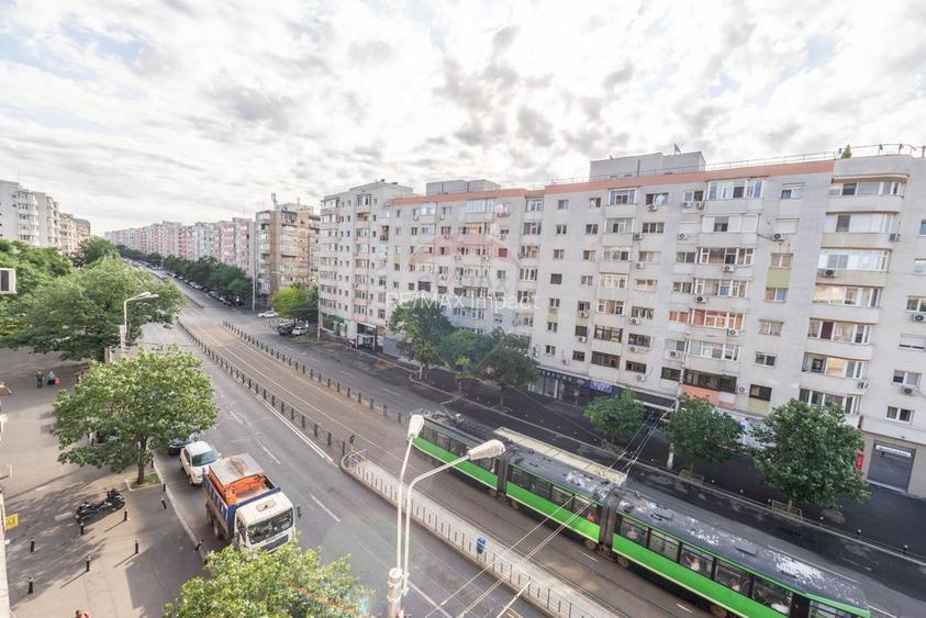 Apartament 4 camere de vanzare 104 mpu, Calea Mosilor - 17