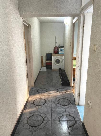 Apartament cu 2 camere și potențial excelent de amenajare