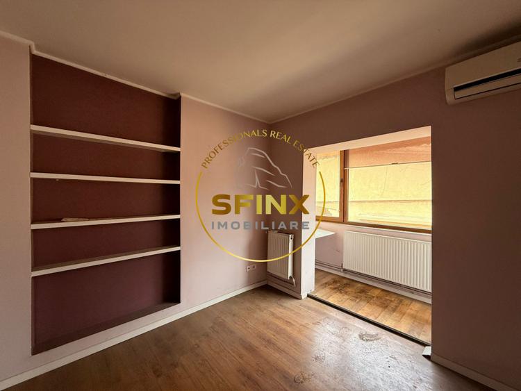 Vila individuala | 4 camere Cotroceni | Teren in proprietate