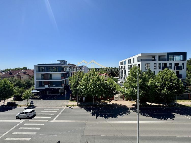 Duplex cu 4 Camere *211mp* Mobilat Complet/ 1 parking / Erou Iancu Nicolae - 14