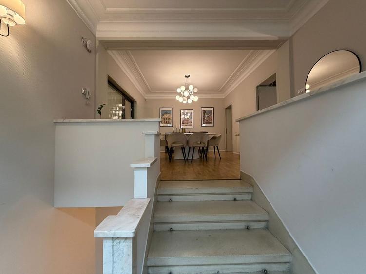 Aviatorilor | Apartament de 4 camere | Vedere către Parcul Kiseleff