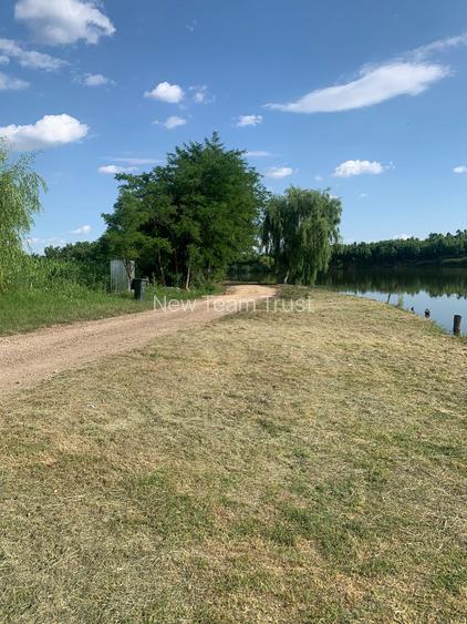 Petrechioaia   Vanzare Teren intravilan  cu iesire la balta - 12