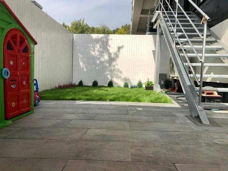 Apartament 3 camere langa padure, grădină privată si loc parcare, Iancu Nicolae