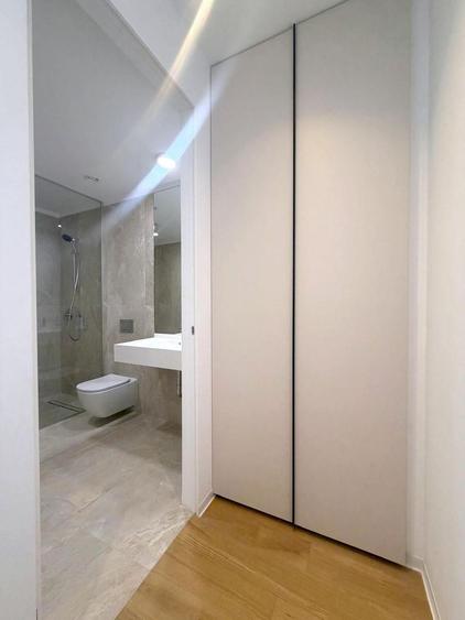 Studio dublu One Lake Club mobilat si utilat