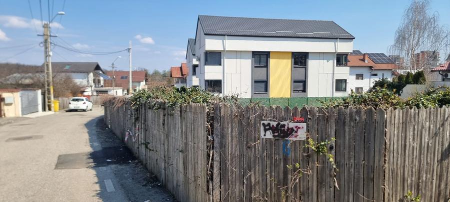 Vand teren Trivale, langa parculTrivale, zona vile, aproape de schit, str. faget