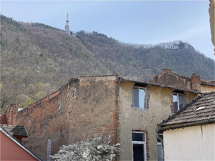 Ultracentral Brașov | Studio cu terasă 25 mp & vedere Tâmpa | 0% comision - 11
