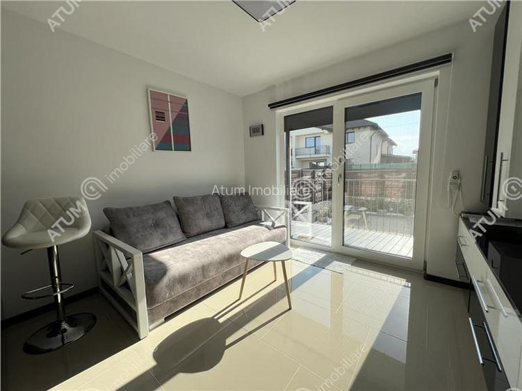 Apartament modern cu 3 camere si gradina de 165 mp zona Arhitectilor - 4