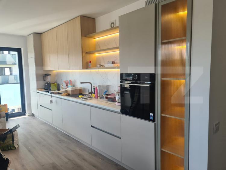 Apartament de lux • 2 camere • 56mp • NZEB, loc de parcare inclus