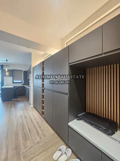 LUX! Garsoniera AVI GARDERN - Termen Lung / Scurt - Parcare Privata - 500 euro - 11