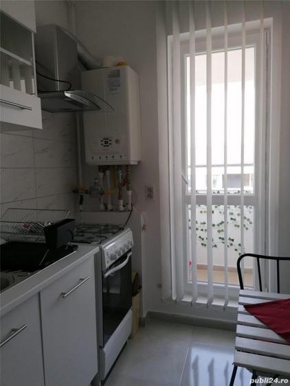 Inchiriere Garsoniera Decomandata Militari Residence
