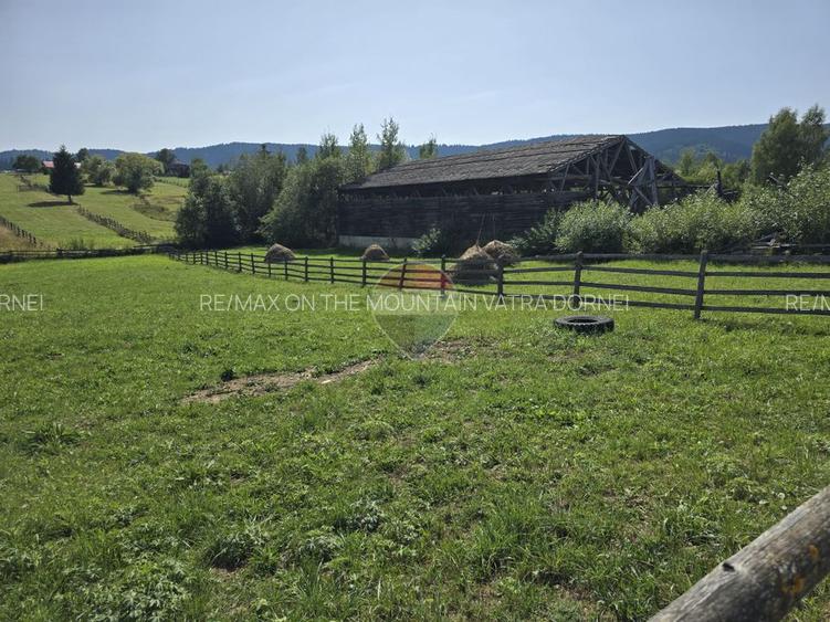 Teren intravilan 2200mp | Bilbor Harghita | Oportunitate de Investiție