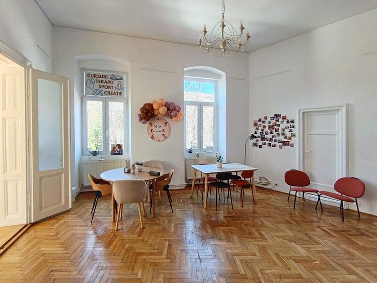 Birou în apropiere de Teatrul Dramatic | 122 mp