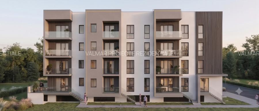 VANZARE APARTAMENT 2 CAMERE PALLADY / TITAN - 3