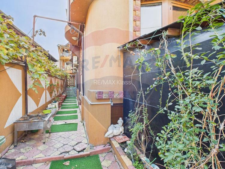 De vanzare| Casa cu piscina, saune si design elegant- Zona Mihai Bravu - 11