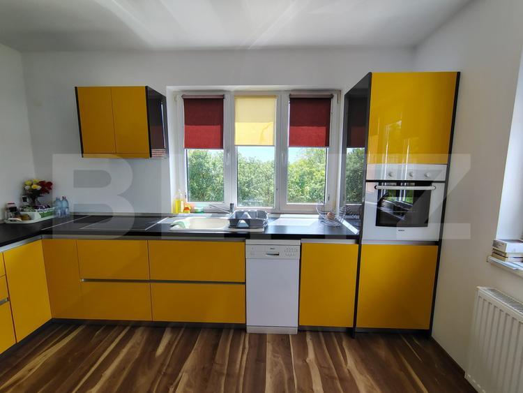 Casa individuala remarcabilă cu 6 camere, 360 mp, teren 4472 mp, Comuna Tureni