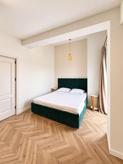 Apartament modern cu terasă de 30 mp