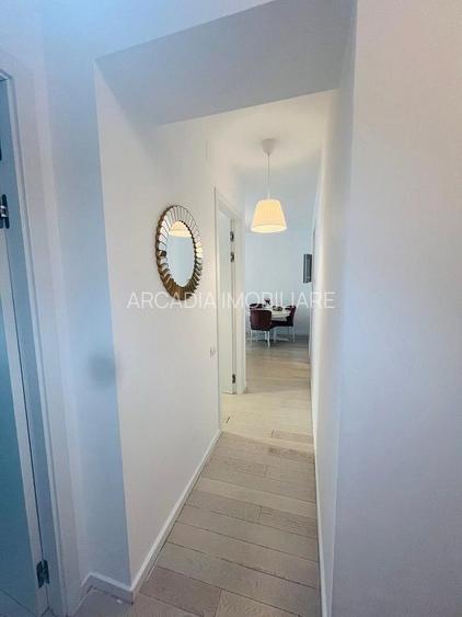 2-room apartment for rent | Herastrau