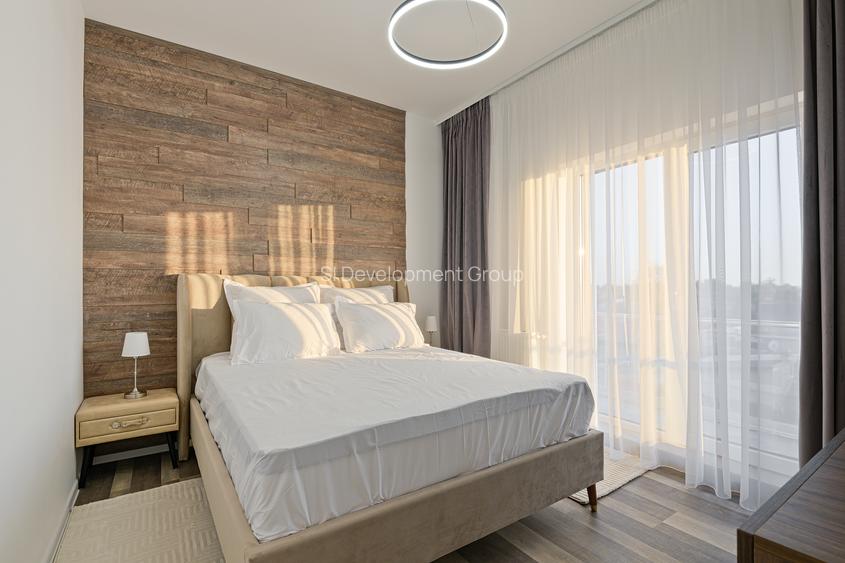 Apartament 2 camere - Bloc nou, Mobilat si Utilat, Parcare - 2