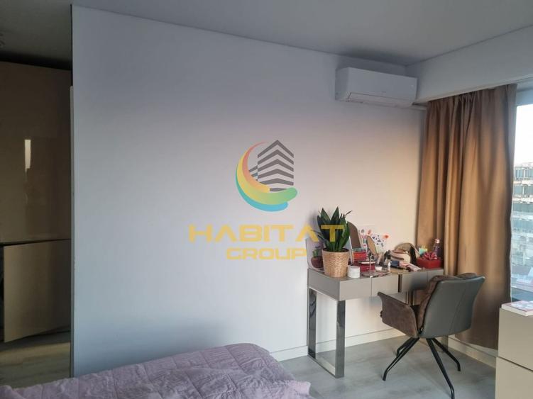 Vanzare 4 Camere Mobilat si Utilat+Parcare- Parc Carol!