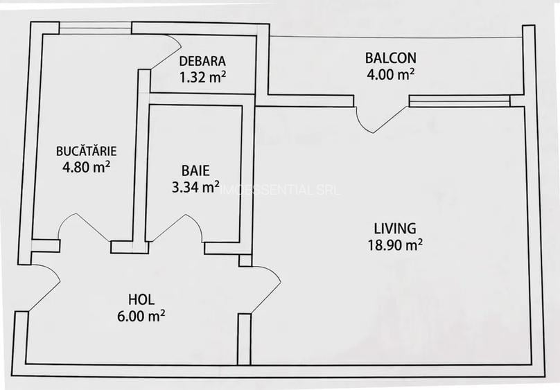 Garsoniera Drumul Taberei zona mall Plaza - 8