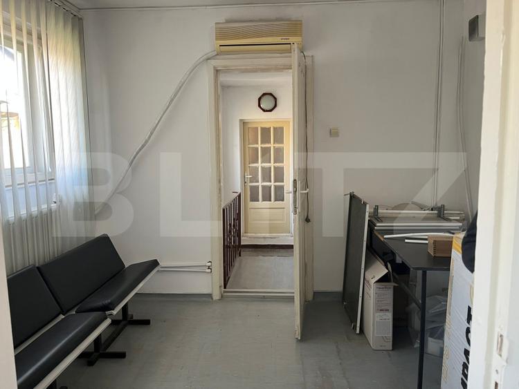 Casa P+1, destinatie medicala, 164 mpu, teren 111 mp, zona Scoala 2