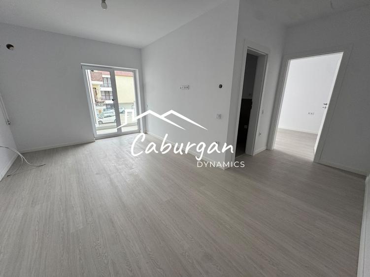 Apartament cu 2 camere, 43mp utili+balcon, lift - Lacul lui Binder
