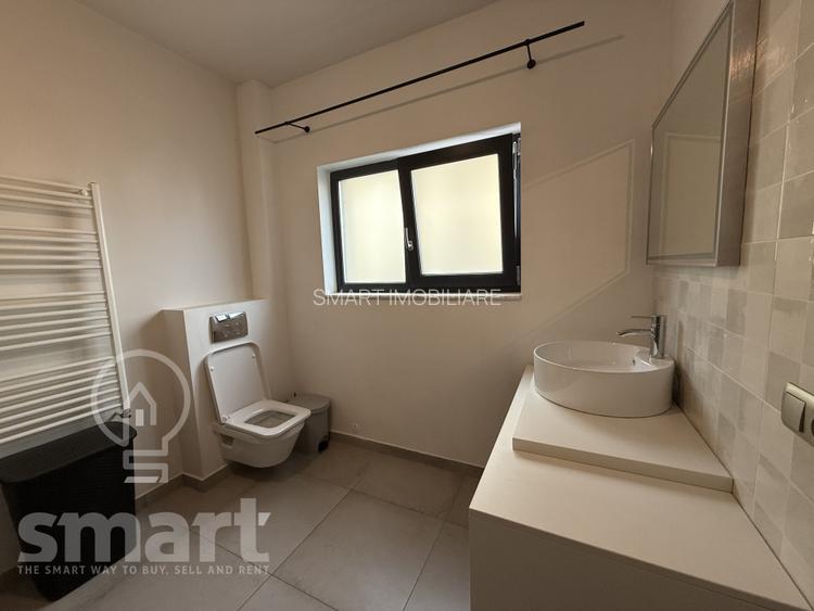 Apartament 2 camere cu gradina si parcare Borhanci - 6