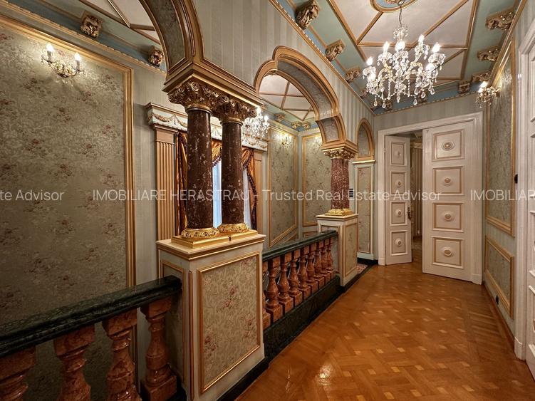 Maison Royale | Vila interbelică Monument | Dorobanti Capitale - 15