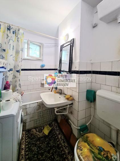 Apartament de vânzare, două camere, Brasov, zona Astra - Parc Someșul,  55 mp. - 12